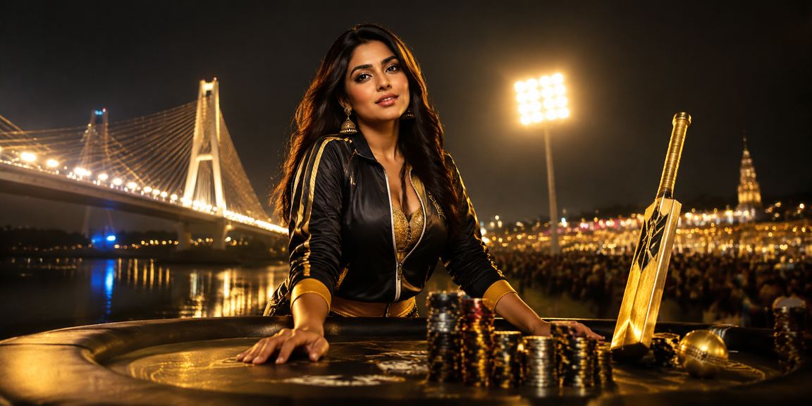 ময়মনসিংহে ক্রিকেট বেটিং করছেন একজন উৎসাহী ব্যবহারকারী