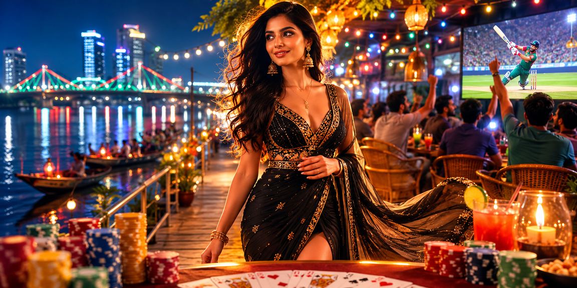 ময়মনসিংহে রাতের বাজারে ক্রিকেট বেটিং পরিবেশ