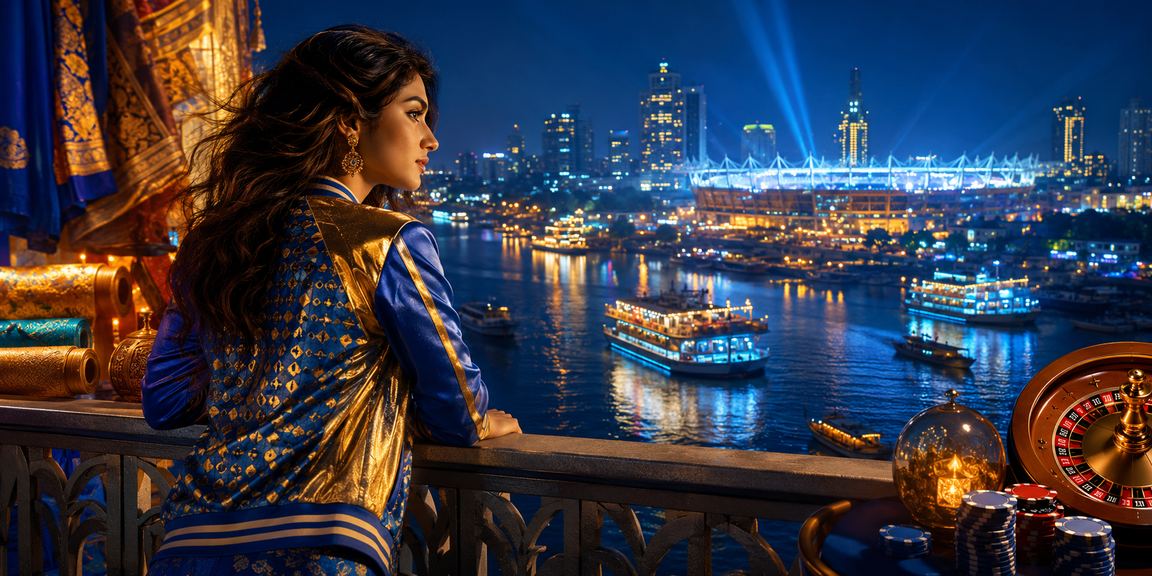 রাজশাহীতে ক্রিকেট বেটিং উপভোগ করছেন একজন ব্যবহারকারী