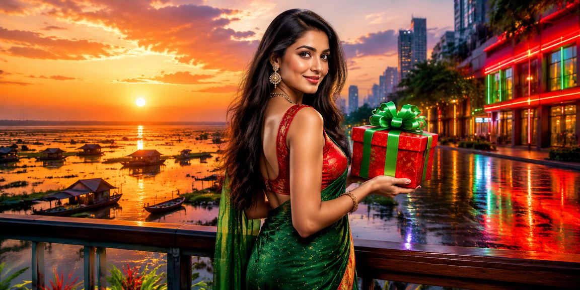 টাঙ্গুয়ার হাওরে মোবাইলে ক্যাসিনো ও আর্থিক লেনদেন করছেন একজন ব্যবহারকারী
